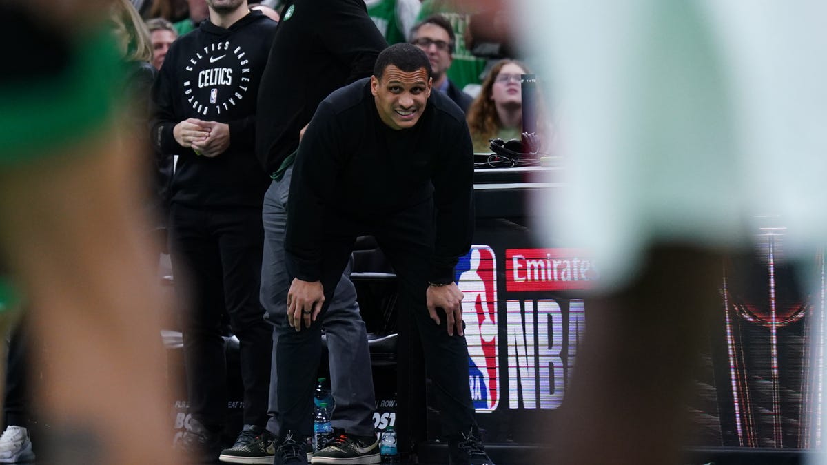 Mazzulla on how Celtics won vs. Pistons