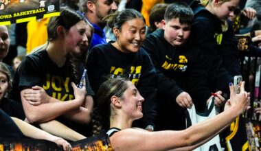 Iowa women's basketball takeaways from Western Illinois win