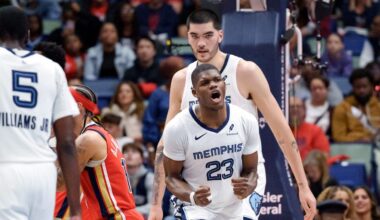 Can Grizzlies advance to NBA Cup knockout stage? What must happen next