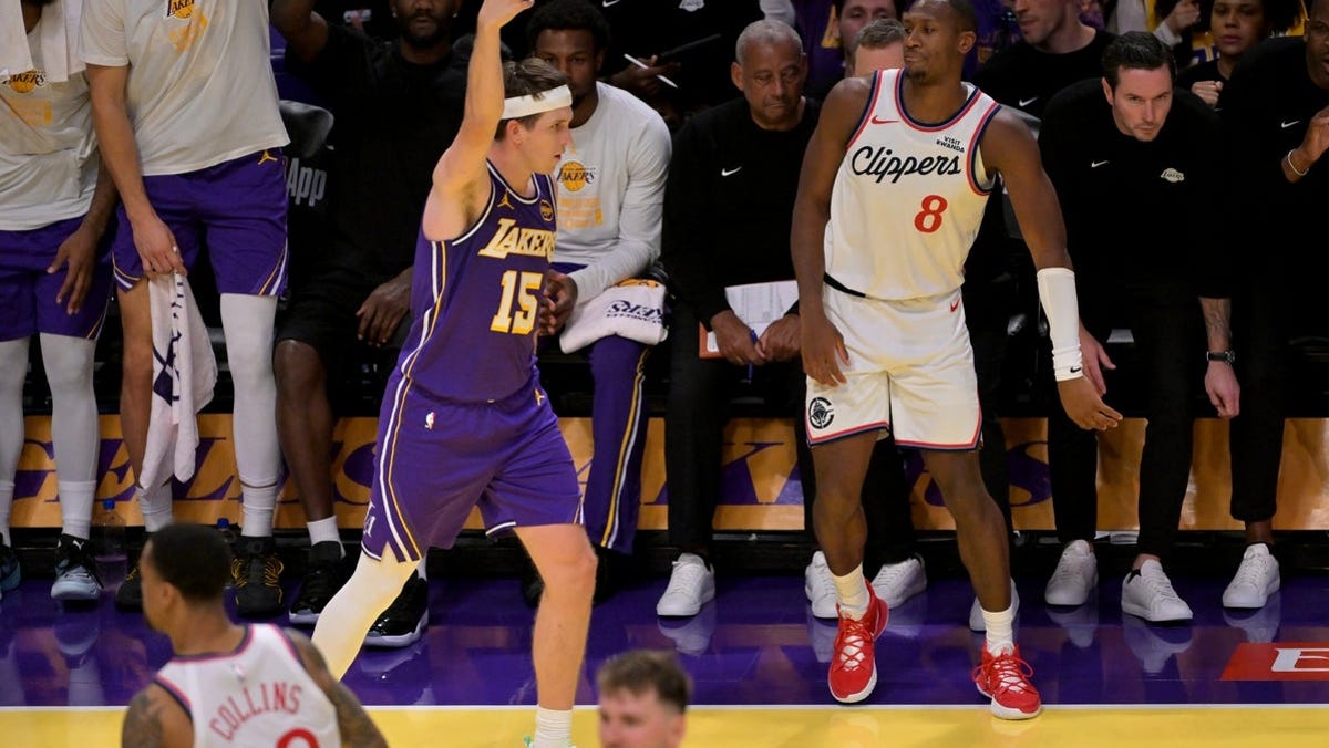 How to watch Lakers vs. Mavericks: Live stream info, TV channel, game time