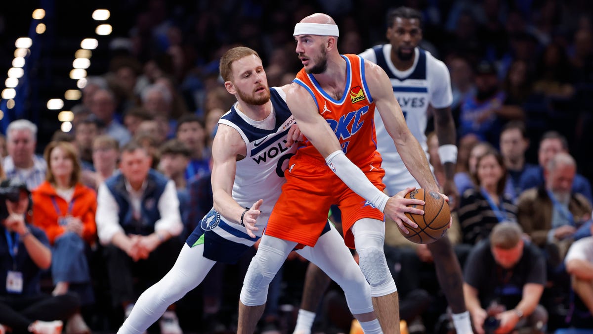 Updated 2025 NBA Cup West Group A standings after Thunder beat Timberwolves