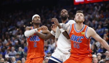 How to watch Thunder vs. Suns: Live stream info, TV channel, game time