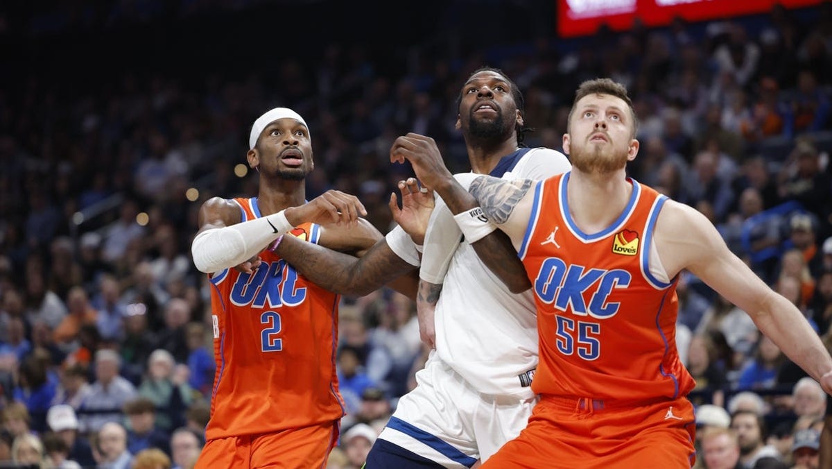 How to watch Thunder vs. Suns: Live stream info, TV channel, game time
