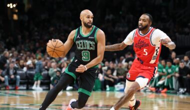 Can the Celtics start stacking some wins together?