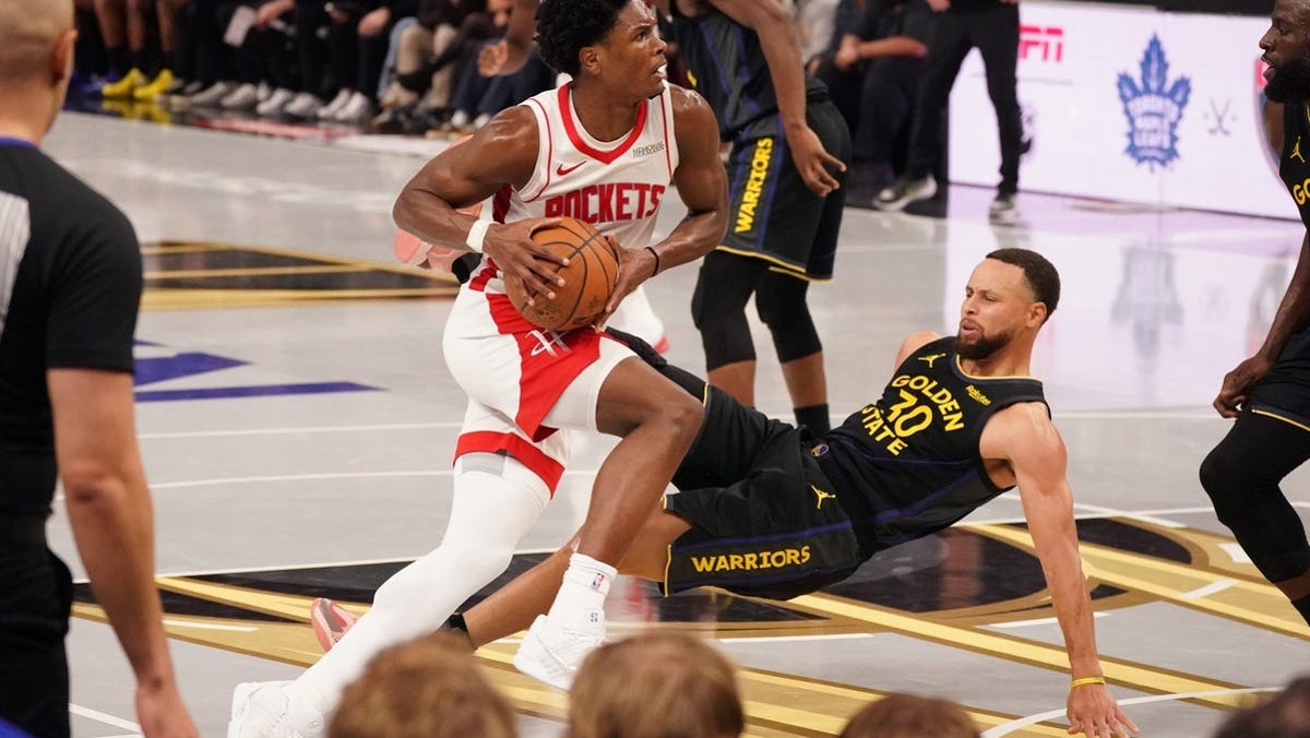 Rockets vs. Trail Blazers tickets for Friday, Jan. 9