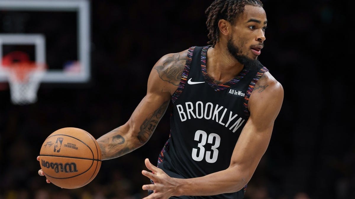 Nets vs. Clippers tickets for Friday, Jan. 9