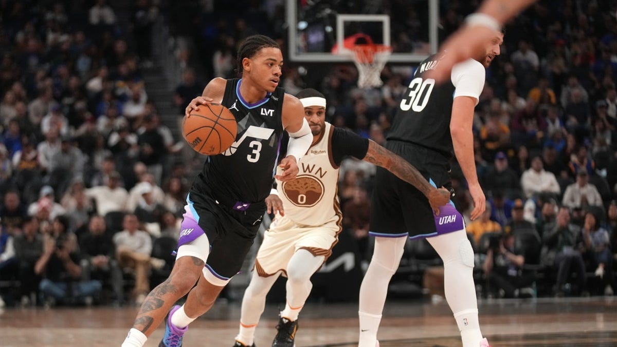 Utah Jazz vs. Sacramento Kings odds, tips and betting trends