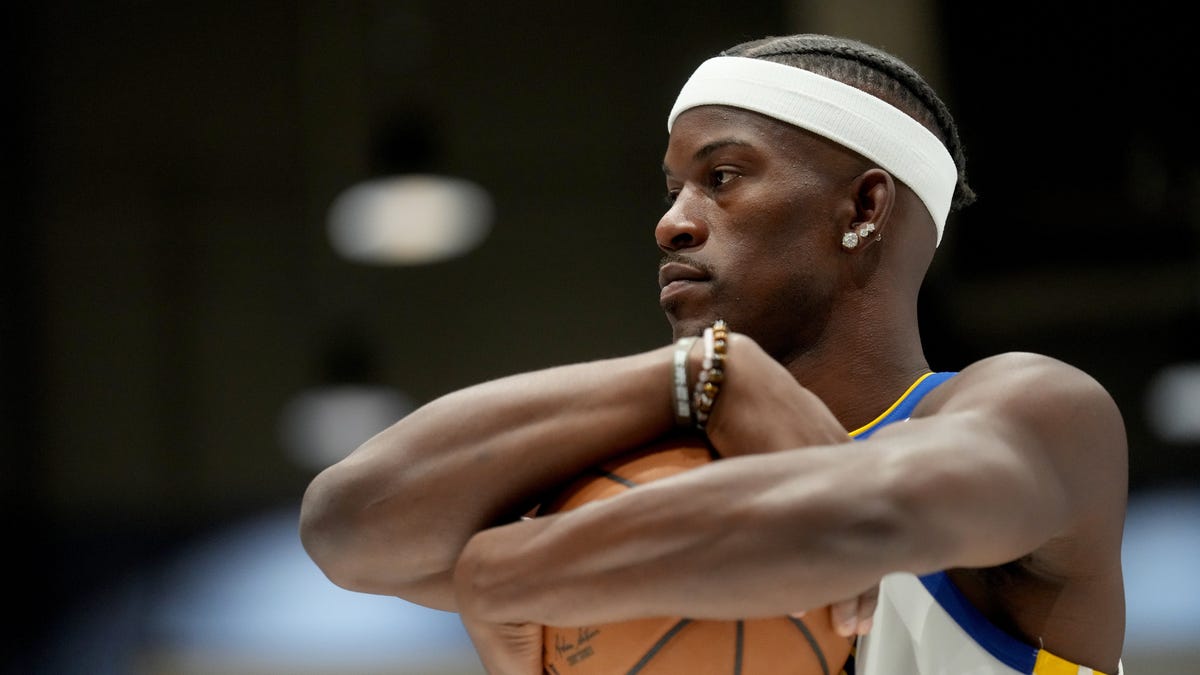 Jimmy Butler called out Warriors' laziness in the bluntest, most honest way