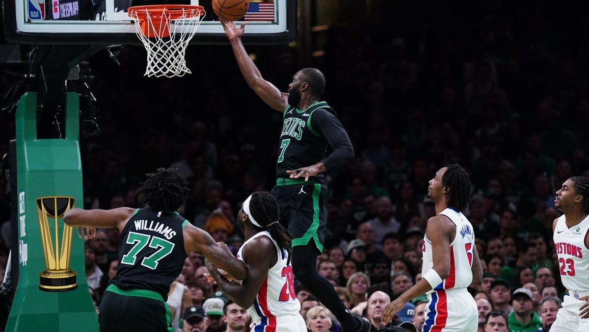 Celtics vs. Spurs tickets for Saturday, Jan. 10