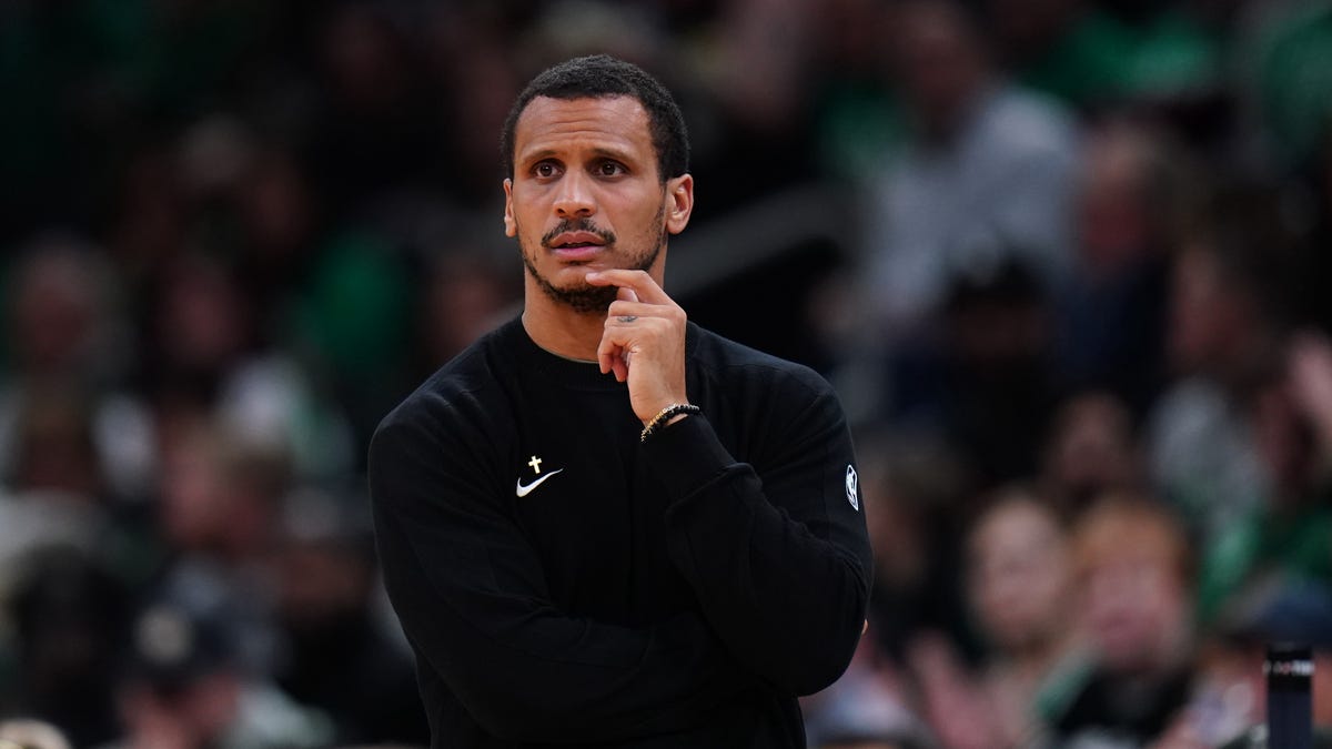 Mazzulla on how Celtics made being small into an advantage vs. Pistons