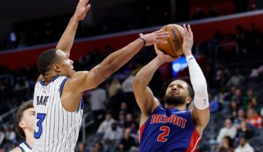 Magic at Pistons odds, picks and predictions