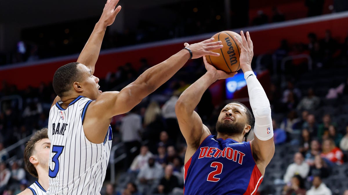 Magic at Pistons odds, picks and predictions