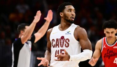 Cavaliers at Hawks odds, picks and predictions