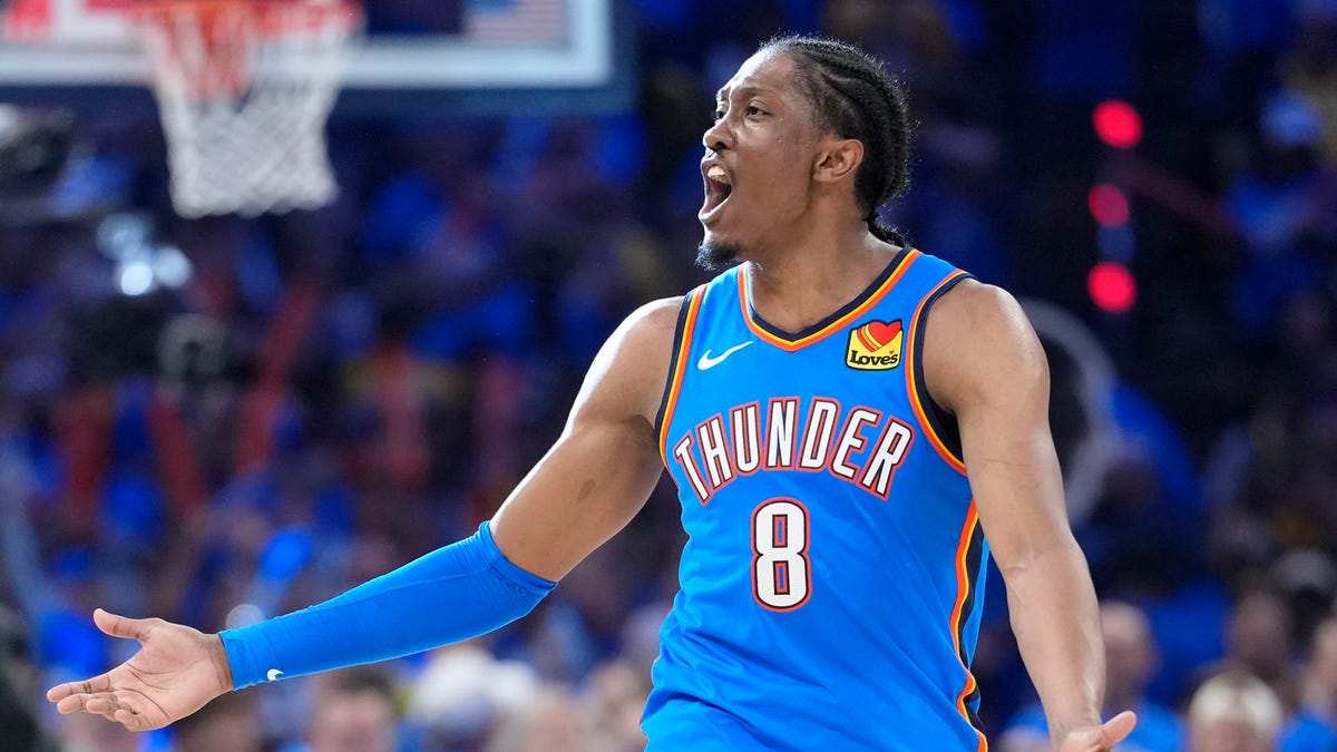 Thunder star set for NBA season debut