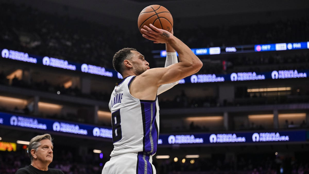 Kings at Jazz odds, picks and predictions