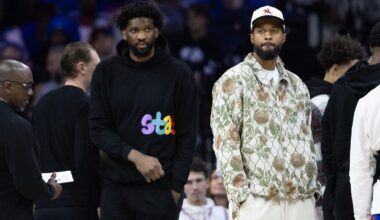 Nick Nurse addresses concern level for Sixers' piling injuries