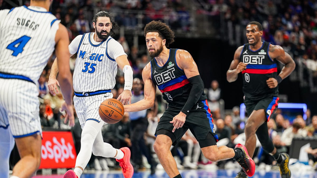 Detroit Pistons drop second straight, fall 112-109 to Magic