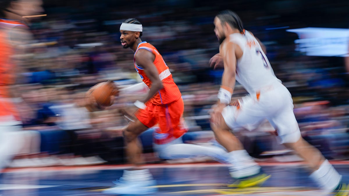 NBA Cup schedule, updated bracket for OKC Thunder in knockout round