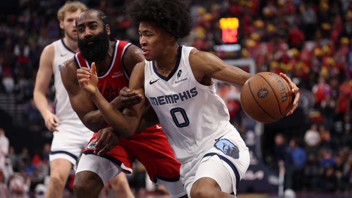 No NBA Cup, but Memphis Grizzlies rally to beat Los Angeles Clippers