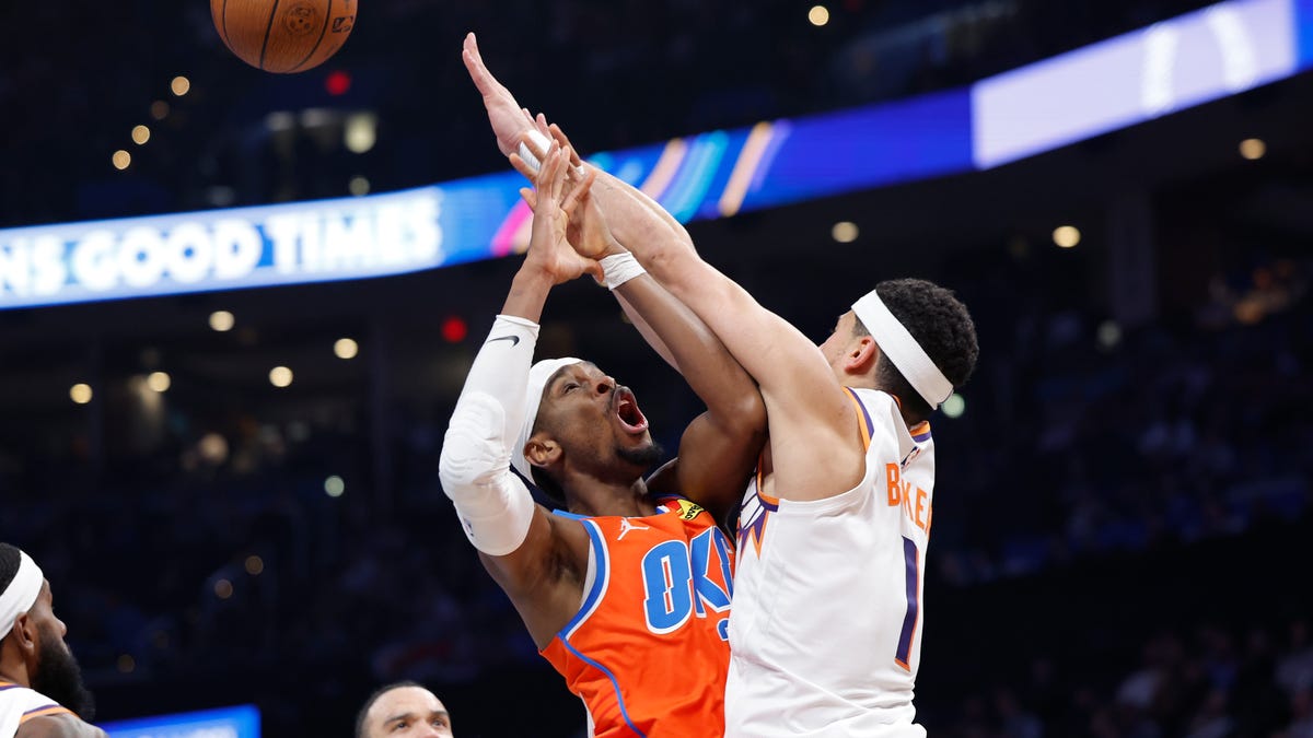 OKC Thunder win 2025 NBA Cup West Group A; will host Suns in knockout