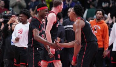Toronto Raptors vs. Charlotte Hornets odds, tips and betting trends