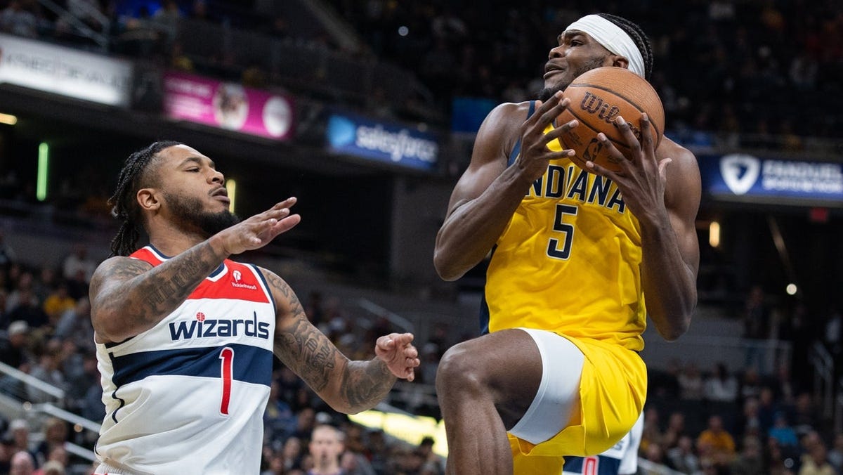 Chicago Bulls vs. Indiana Pacers odds, tips and betting trends