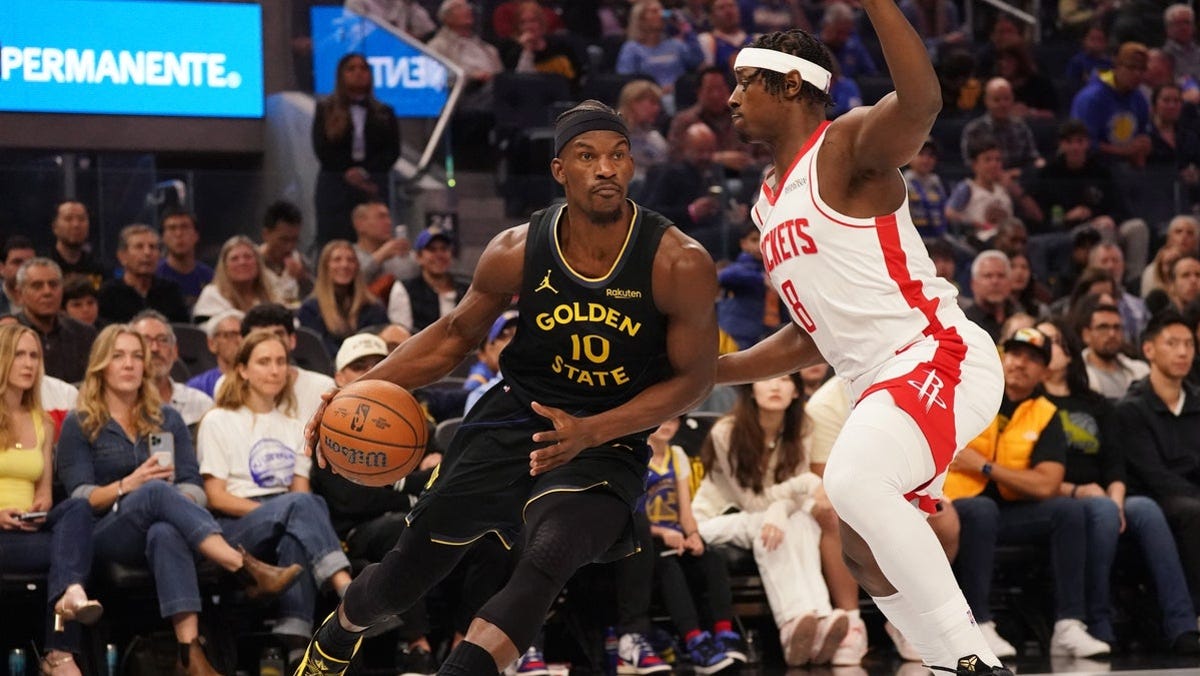 Golden State Warriors vs. New Orleans Pelicans odds, tips and betting trends