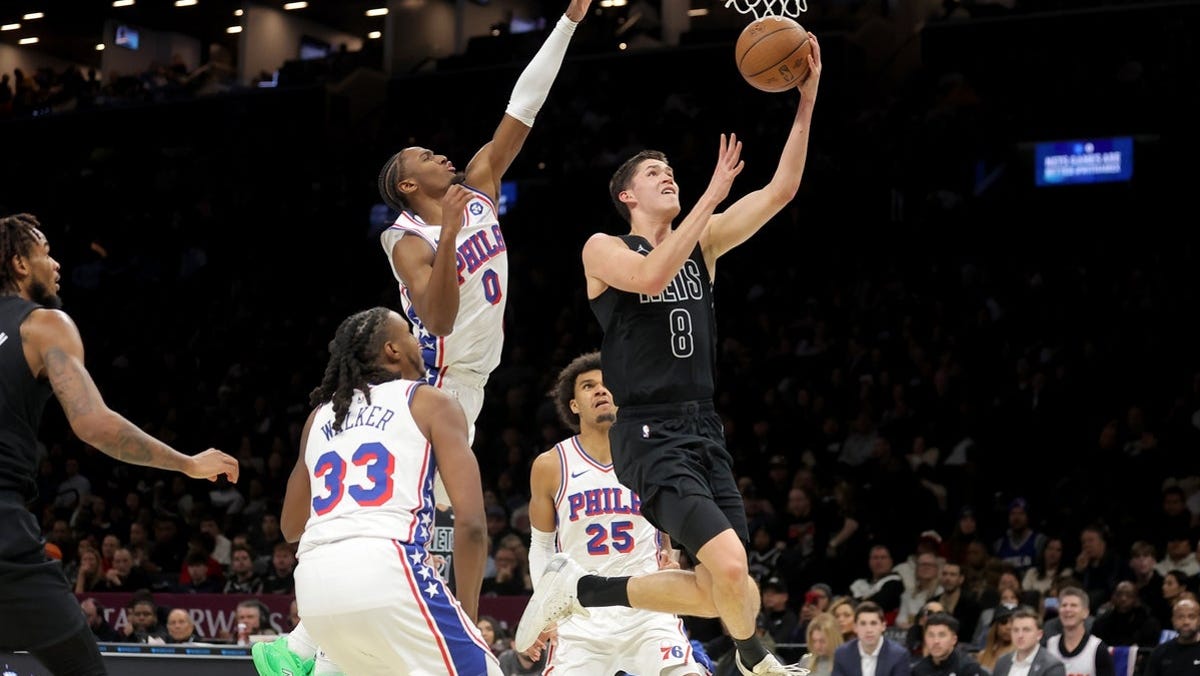 How to watch 76ers vs. Hawks: Live stream info, TV channel, game time