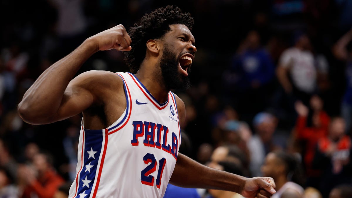 Complete injury report for Joel Embiid, Sixers vs. Hawks at home