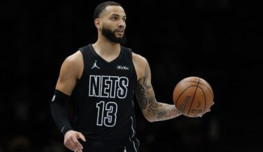 3 Nets takeaways from 115-103 NBA Cup loss to 76ers