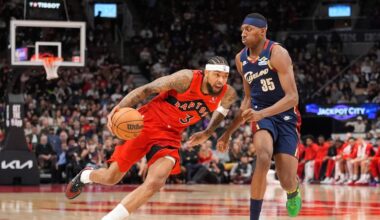 Raptors at Hornets odds, picks and predictions
