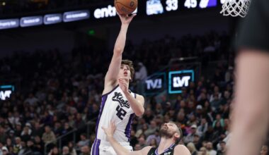 Doug Christie reveals what he likes about Maxime Raynaud