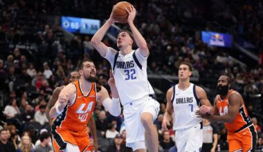 Mavs rookie makes NBA history