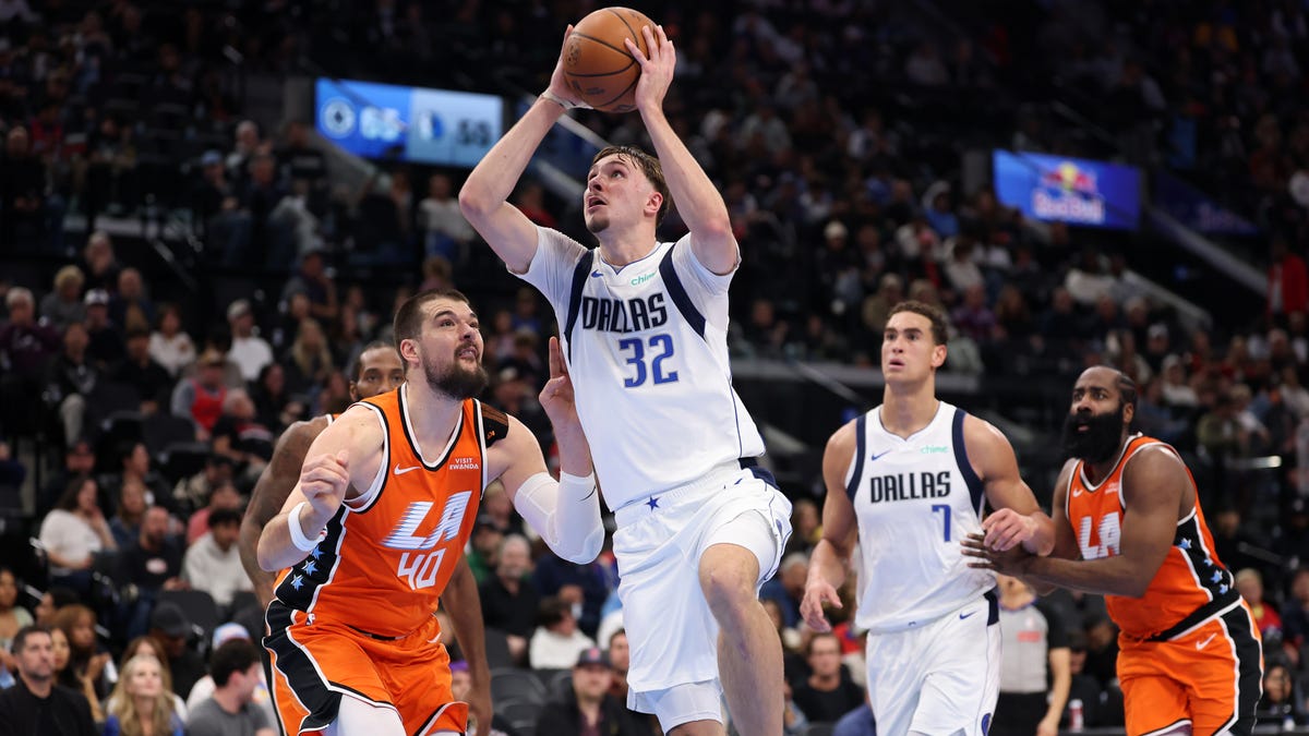 Mavs rookie makes NBA history