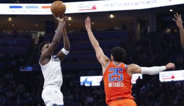 Oklahoma City Thunder vs. Portland Trail Blazers odds, tips and betting trends