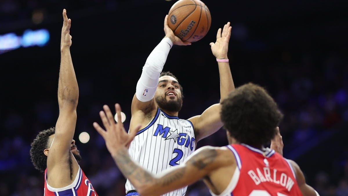 76ers vs. Hawks player props