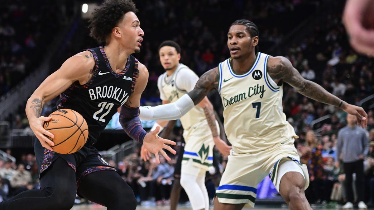 3 Nets takeaways from 116-99 loss to Bucks