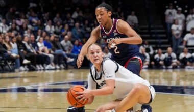 UConn women's basketball now 7-0 after big win to start Big East play