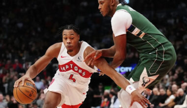 Scottie Barnes’ health could make or break the Raptors’ playoff hopes