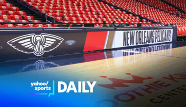 New Orleans Pelicans relocating isn't 'out of the realm of possibility'