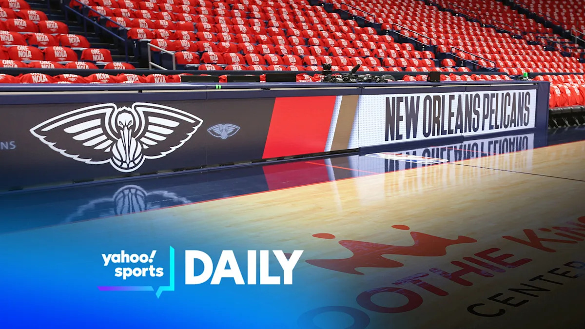 New Orleans Pelicans relocating isn't 'out of the realm of possibility'