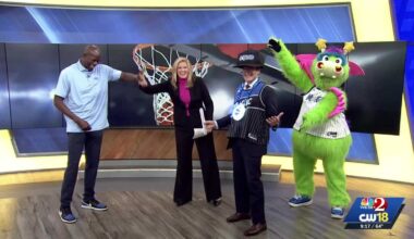 Orlando Magic community ambassador Bo Outlaw joins WESH 2