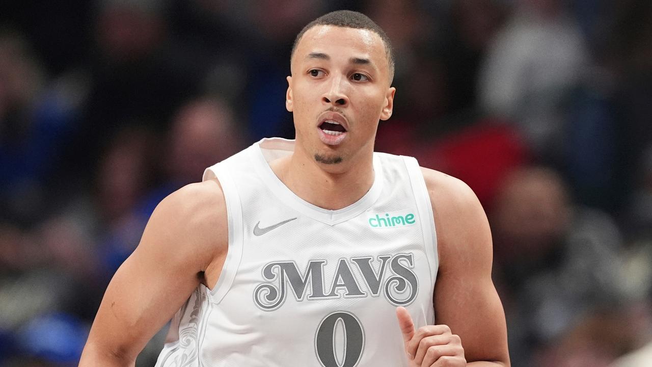 Dante Exum ruled out for the season with right knee injury, Dallas Mavericks roster, guard depth