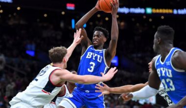 What it means that No. 7 BYU fell just one shot short to No. 3 UConn – Deseret News