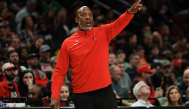 Gambling scandal creates difficulty for Trail Blazers’ future with coach Chauncey Billups