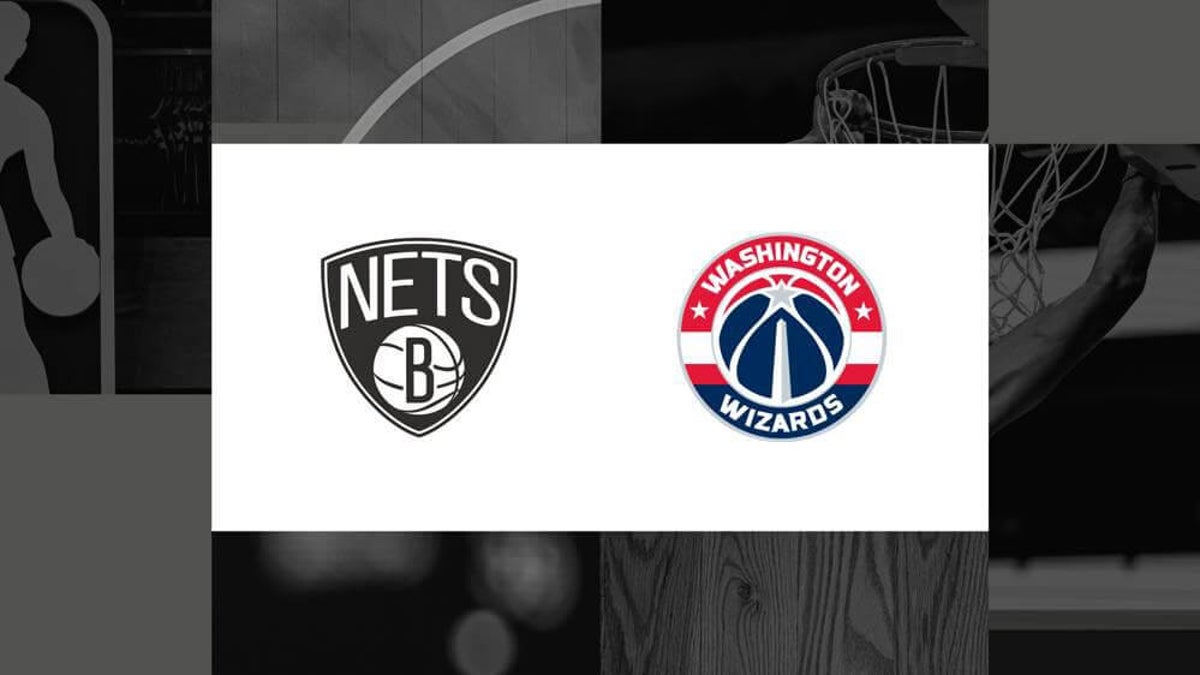 How to watch Nets vs. Wizards: TV channel and streaming options for November 16