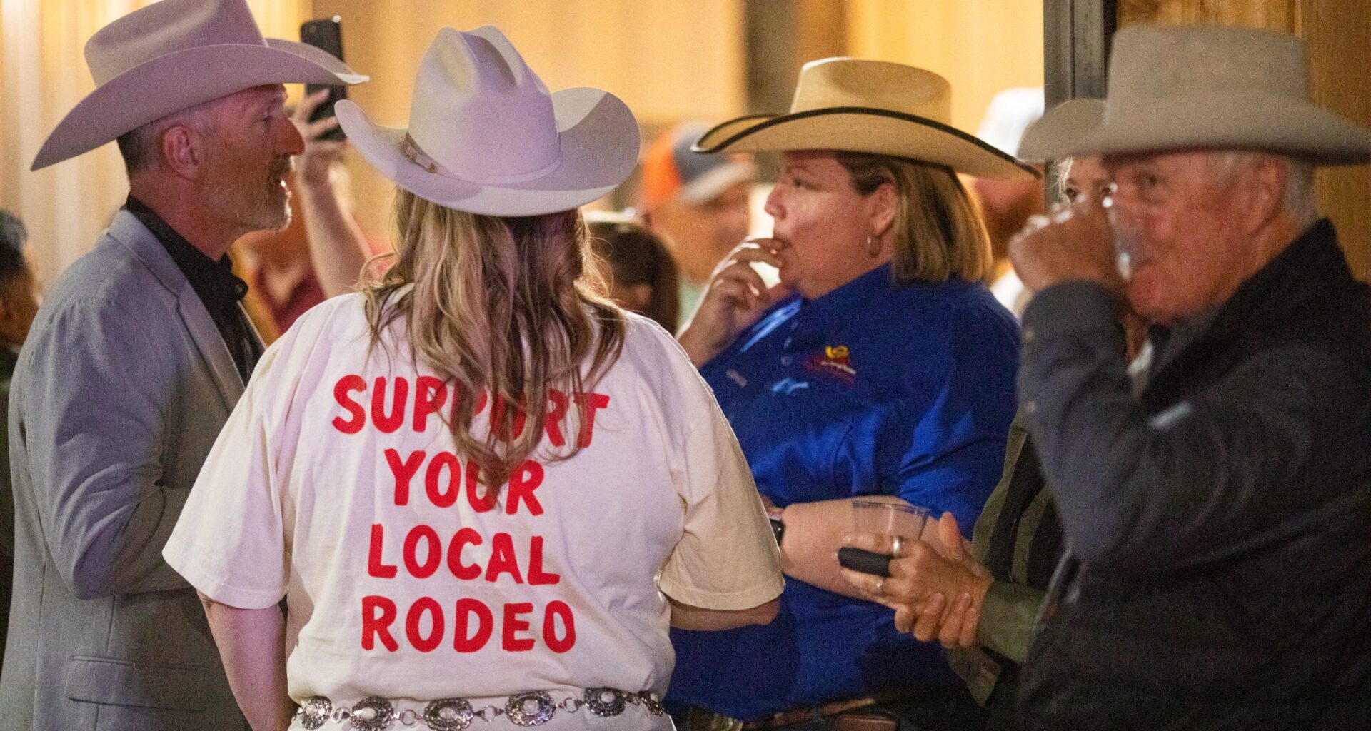 How Bexar County voters embraced an Eastside rodeo reboot