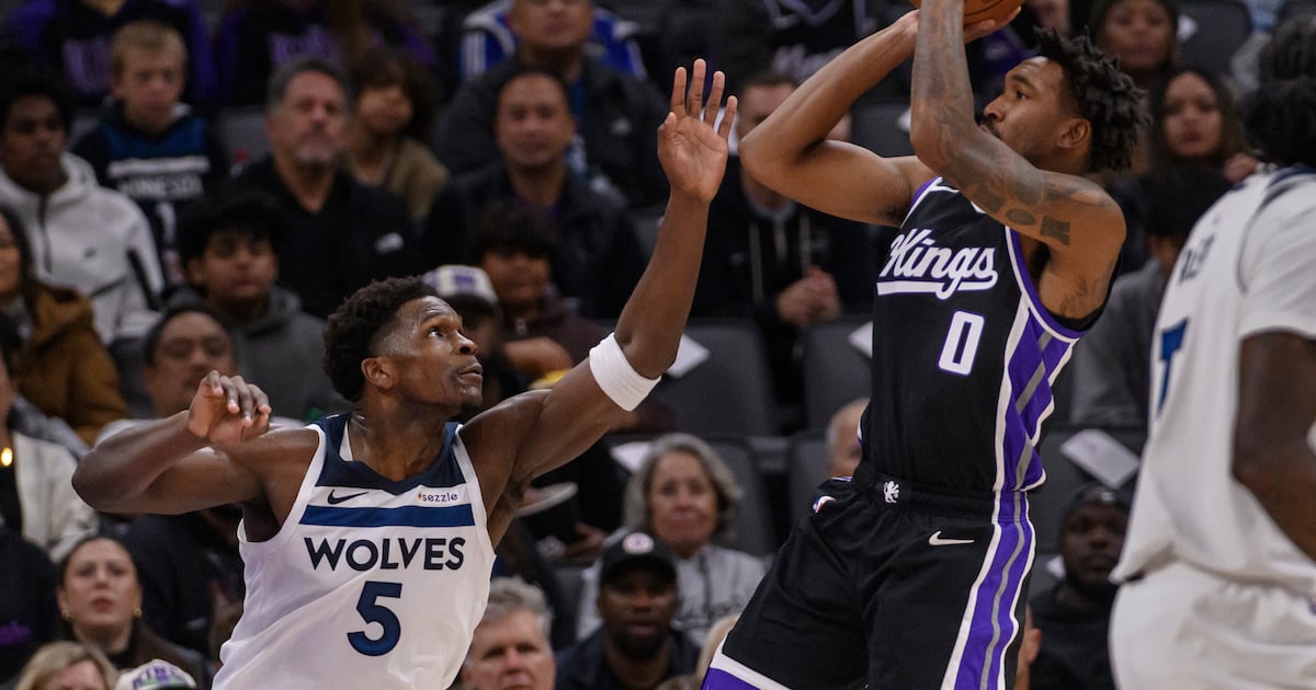 Sacramento Kings take advantage of Minnesota Timberwolves’ second straight collapse in OT win