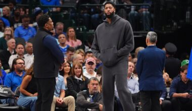 Anthony Davis, Klay Thompson ruled out for Wizards matchup