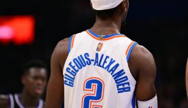 NBA Champion Thunder Roll Over Pelicans To Remain Unbeaten